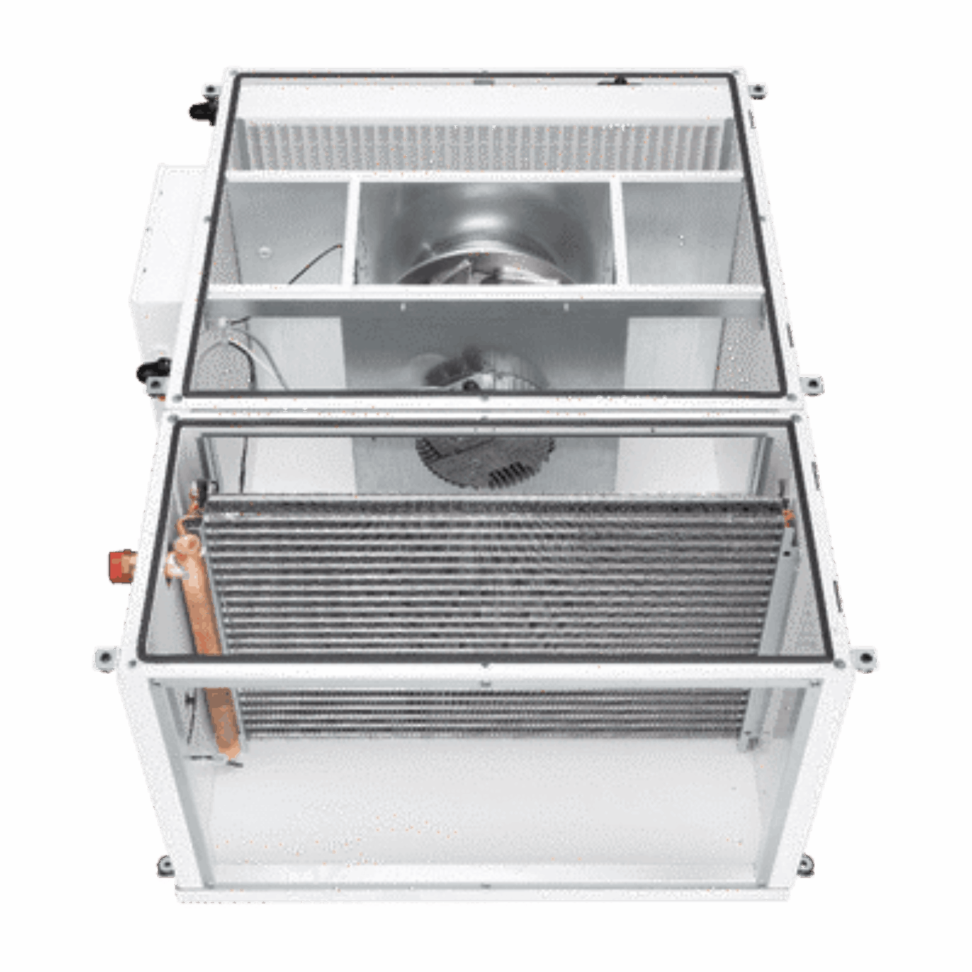 ALBEC80/50WW : Helios Fans ALB EC 80/50 WW