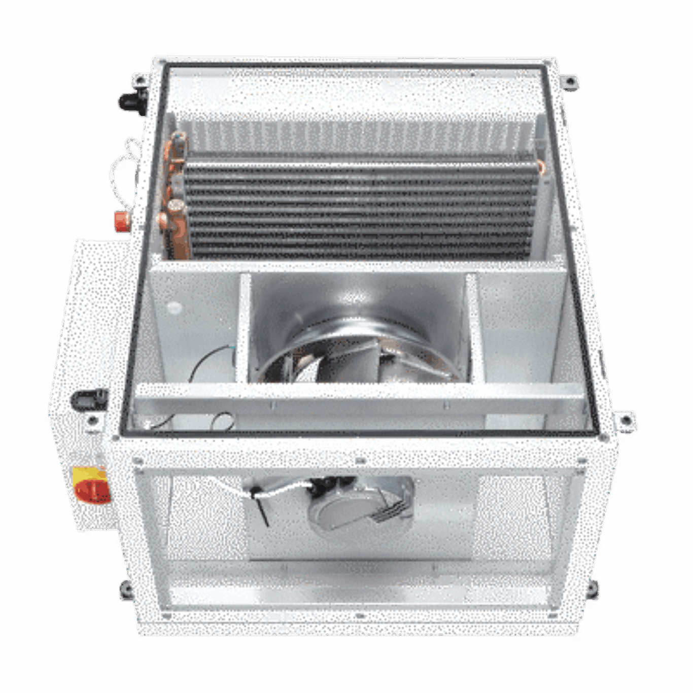 ALBEC40/20WW : Helios Fans ALB EC 40/20 WW