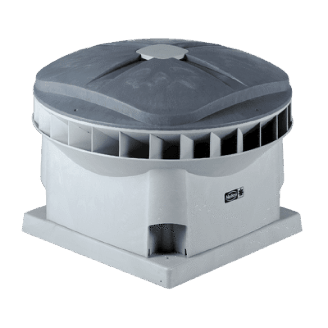 DVEC400BECO : Helios Fans DV EC 400 B Eco