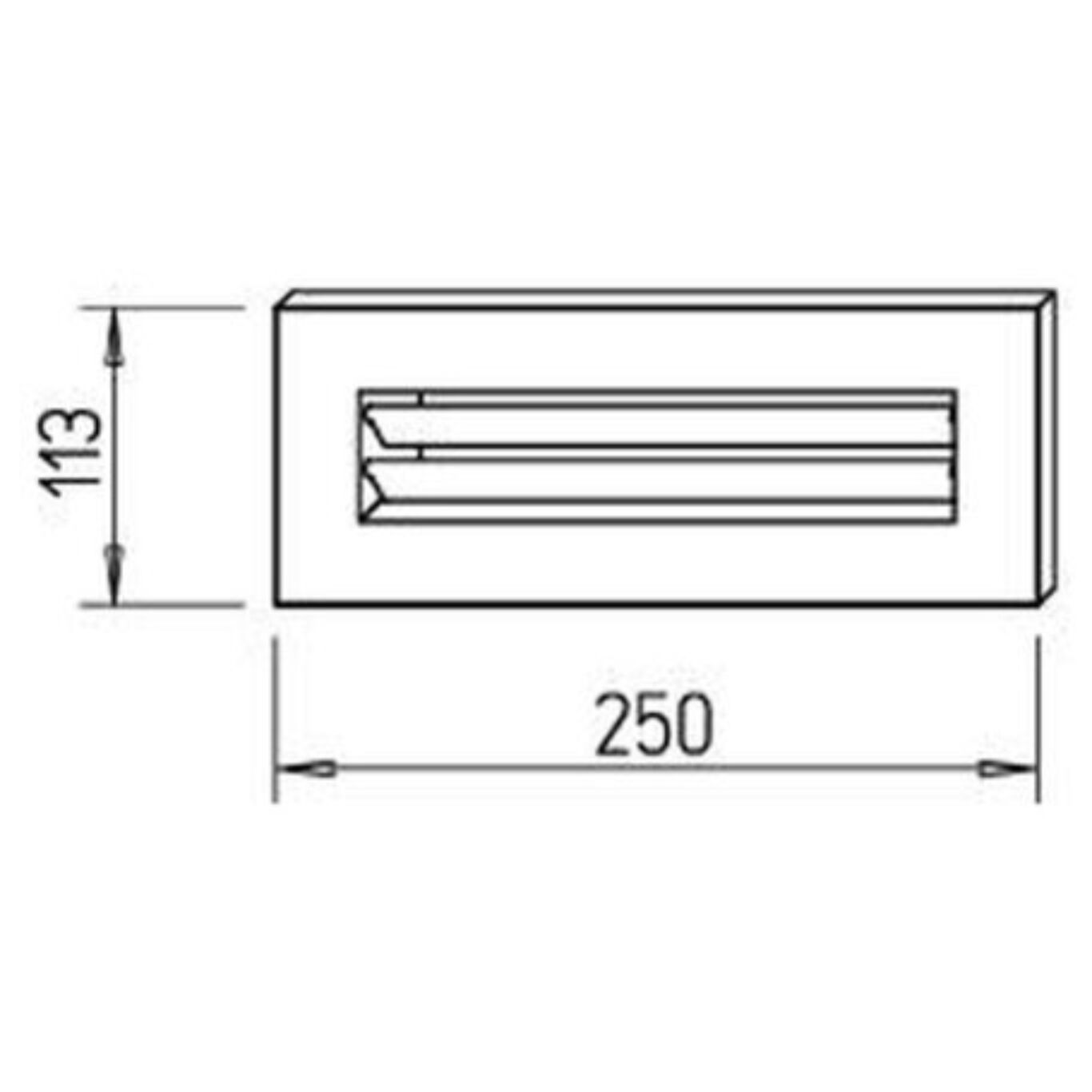 FK-WA200W : Helios Fans FK-WA 200 W