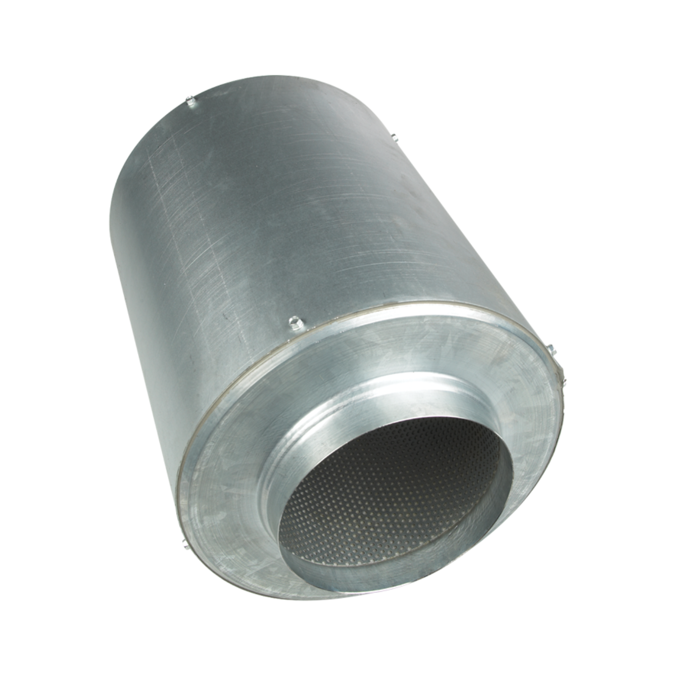 068-0355-JF2 : Elta 068-0355-JF2 355mm DIAMETER x 600mm LONG SILENCER