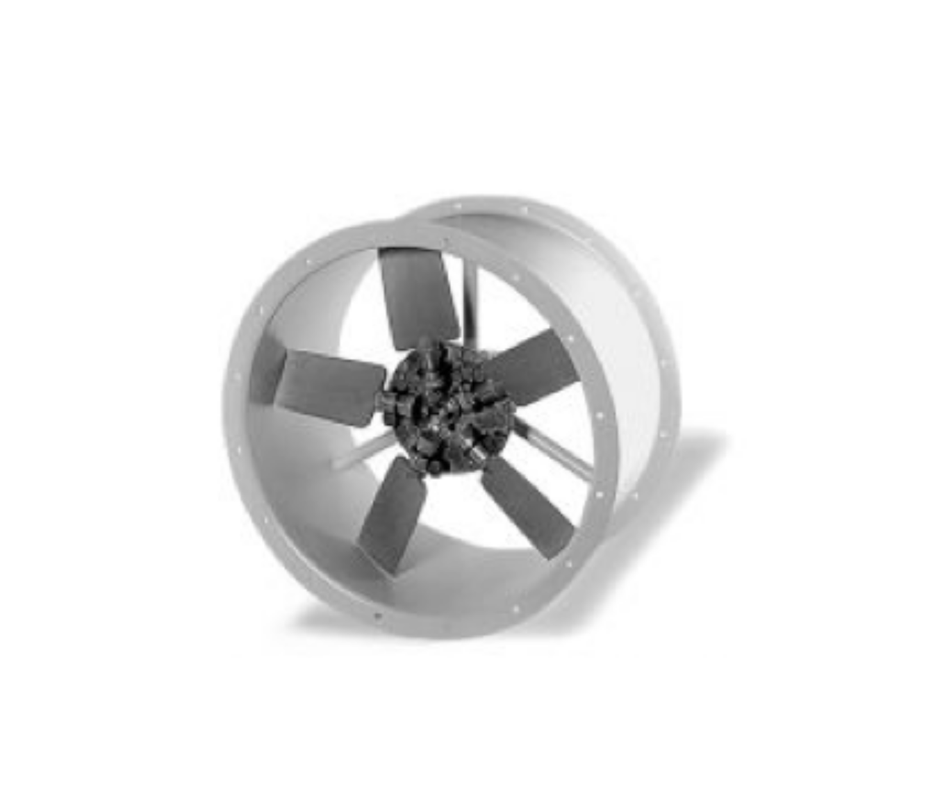 HRFW560/4 : Helios Fans HRFW 560/4