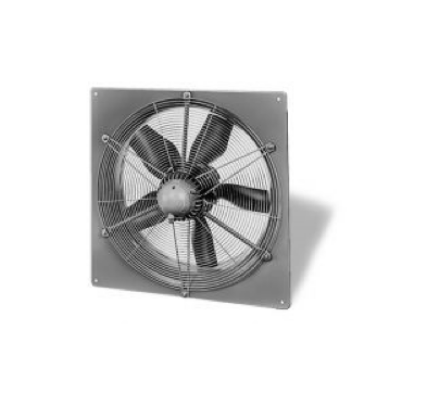 HQD710/6 : Helios Fans HQD 710/6