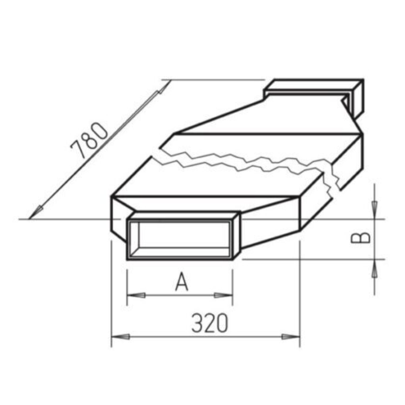 FK-SD150 : Helios Fans FK-SD 150