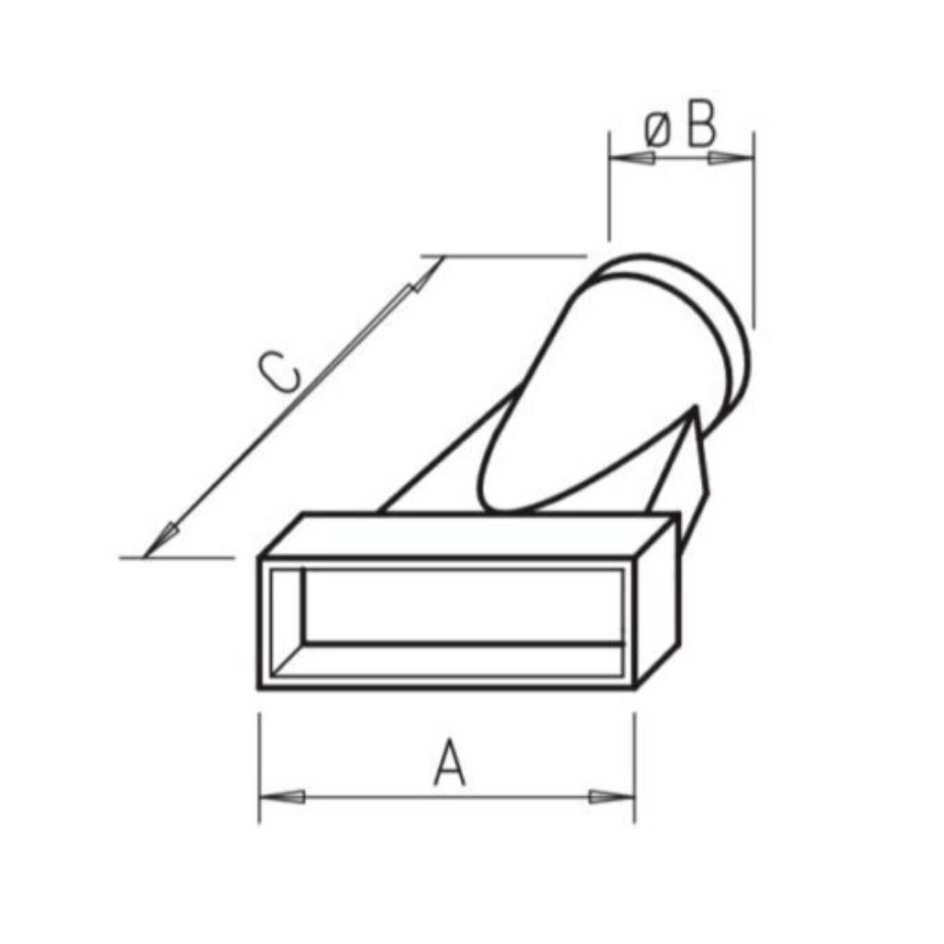 FK-Ü100/200 : Helios Fans FK-Ü 100/200