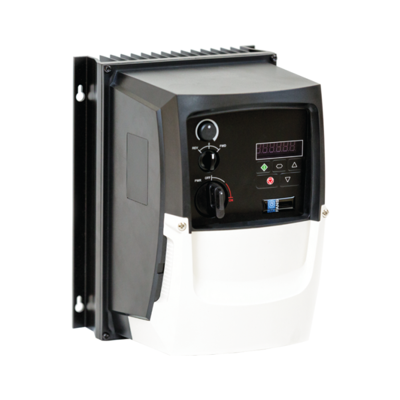 149-ODE3-34075-3KA4B : Elta 149-ODE3-34075-3KA4B IP66 INVERTER SPEED CONTROLLER 7.5Kw 18AMPS 3PH INPUT TO 3PH OUTPUT