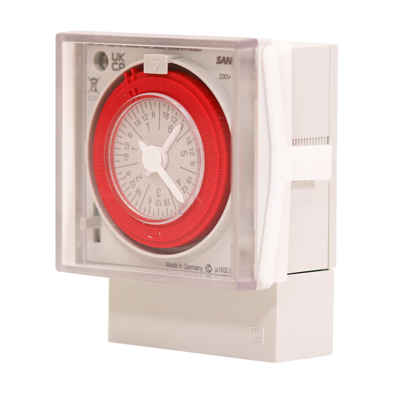 149-TCK7 : Elta 149-TCK7 7 DAY TIME CLOCK