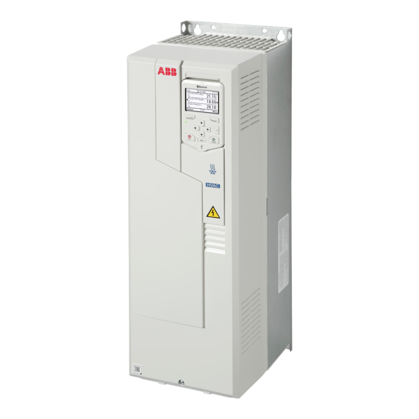 149-VFD-00-00-0016 : Elta 149-VFD-00-00-0016 IP55 ABB VARIABLE SPEED DRIVE 0.75Kw 2.5AMPS 3PH INPUT TO 3PH OUTPUT