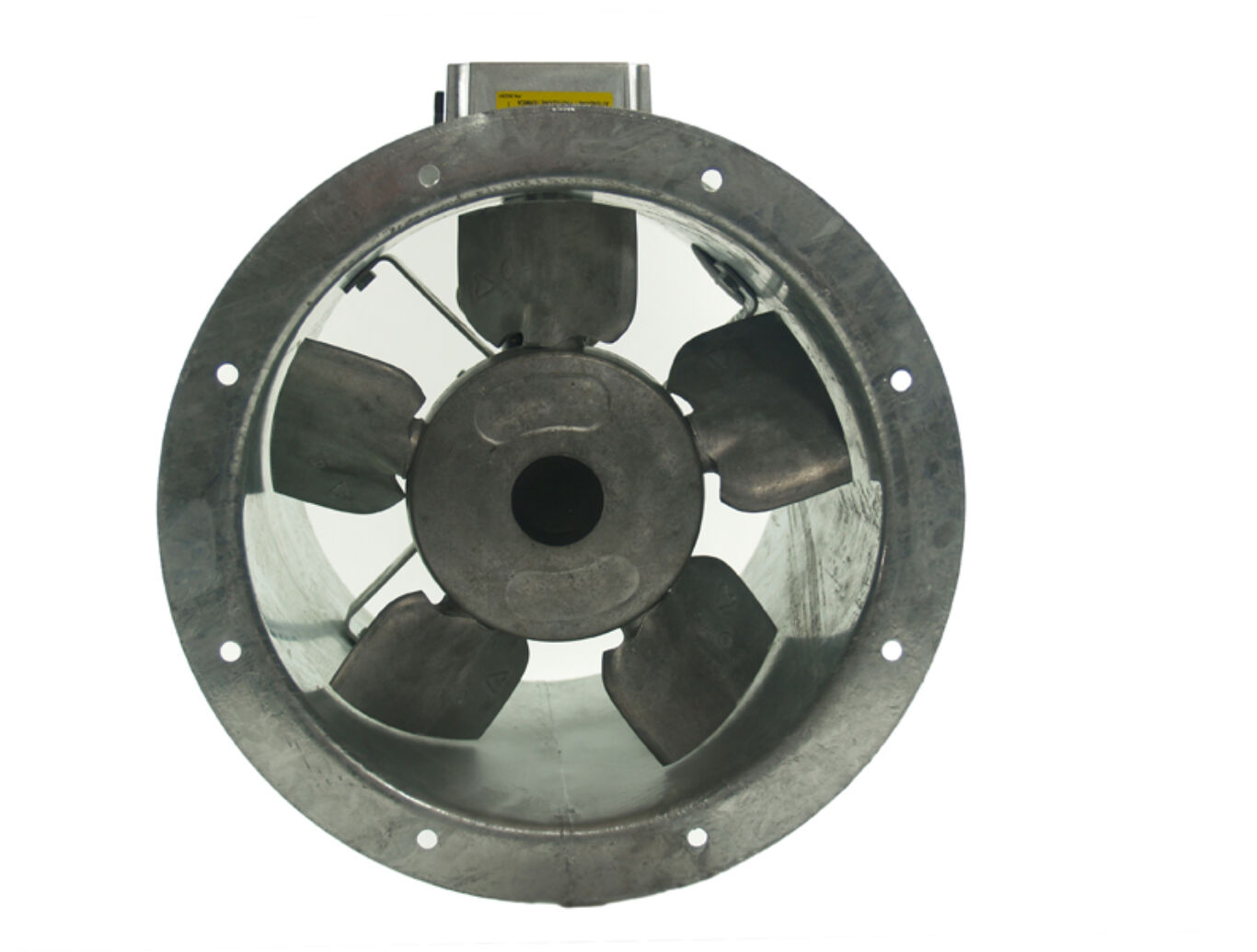 EJ321460 : 31JM/16/4/5/34/1Ph Long Cased Axial Flow Fan by Flakt Woods