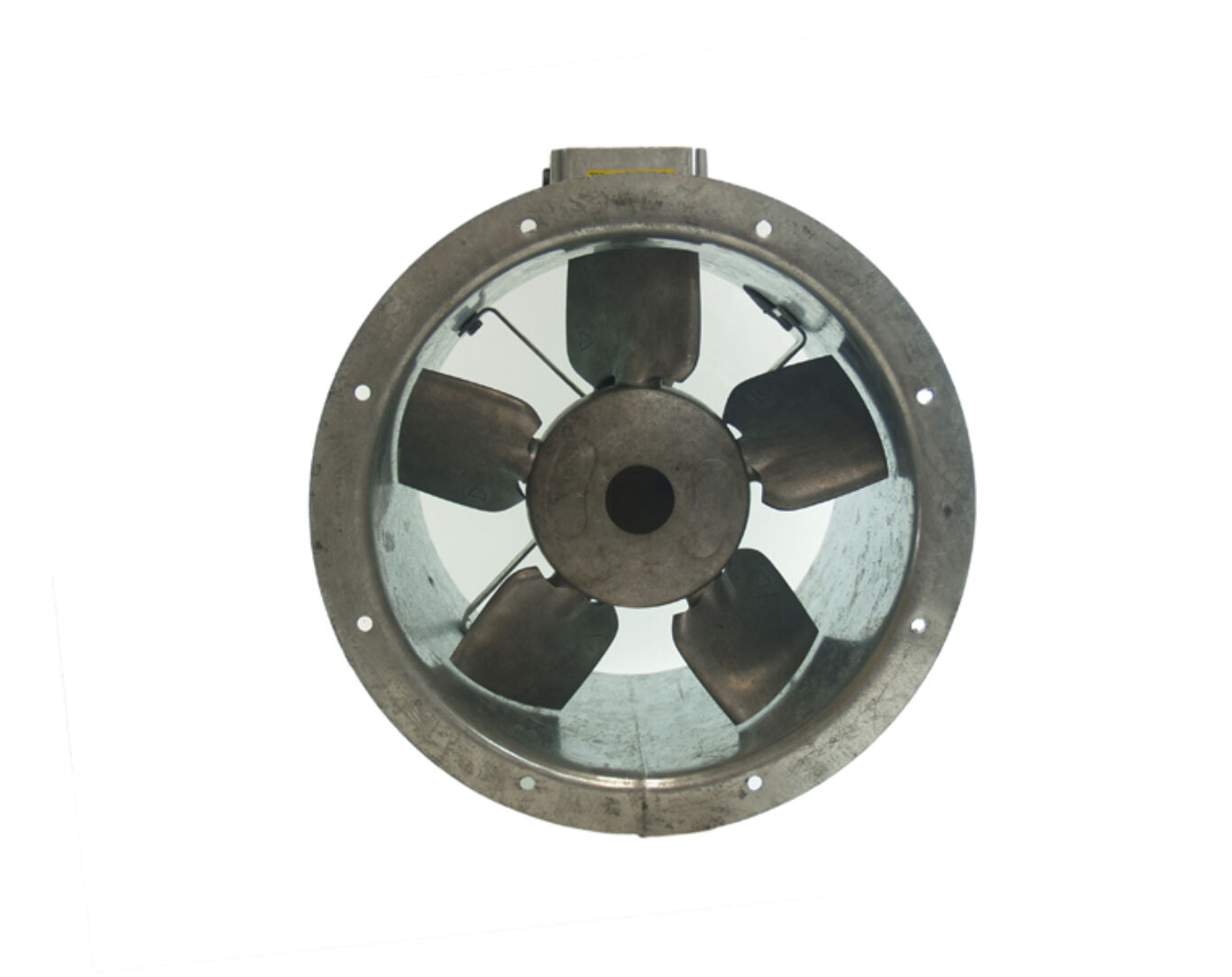 DX361460 : 35JM/16/4/5/40/1Ph Long cased axial flow extract fan by Flakt Woods