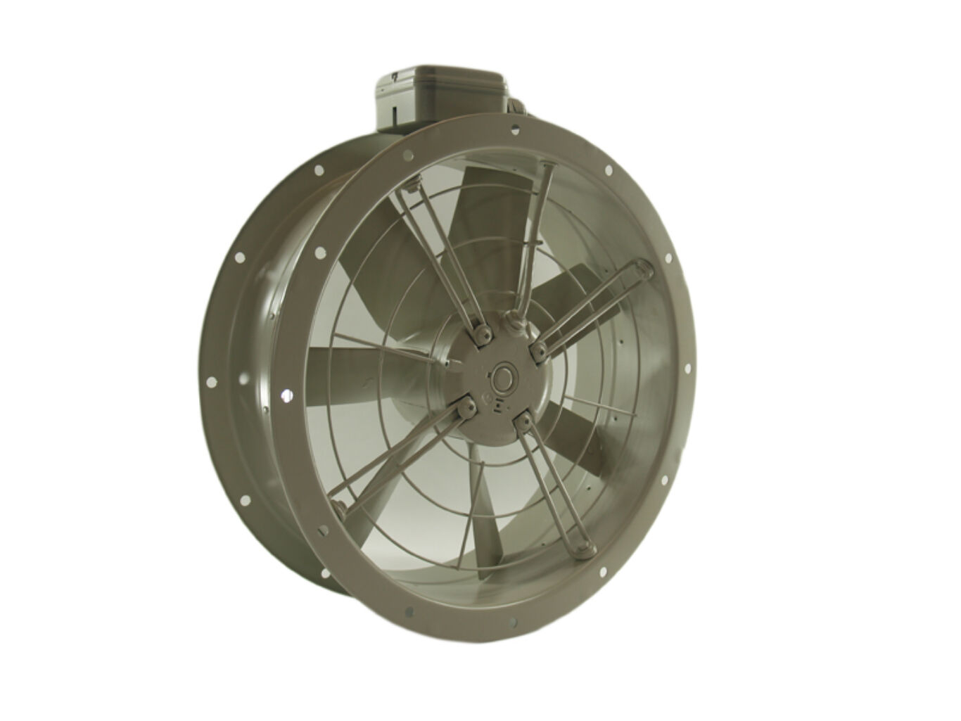 esc40014 : Roof units ESC40014 Short cased axial flow extract fan also know as ZAC400-41