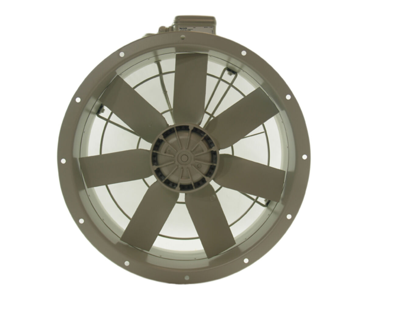 esc45014 : Roof units ESC45014 Short cased axial flow extract fan also know as ZAC450-41