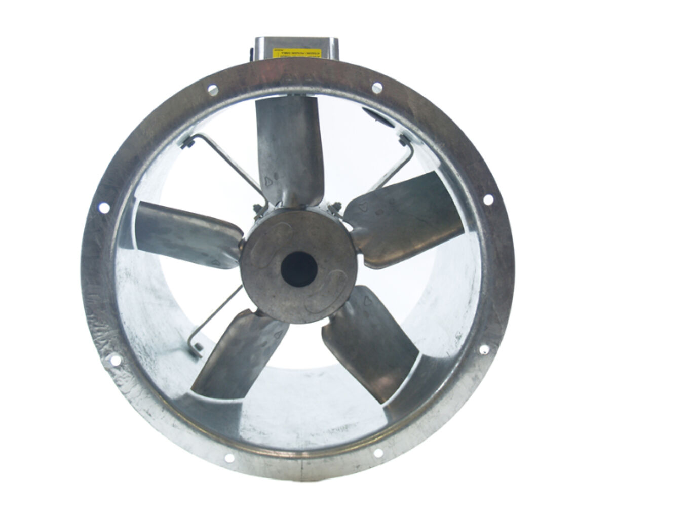 EJ461466 : 45JM/16/4/5/30/1PH Long Cased Axial Flow Fan by Flakt Woods