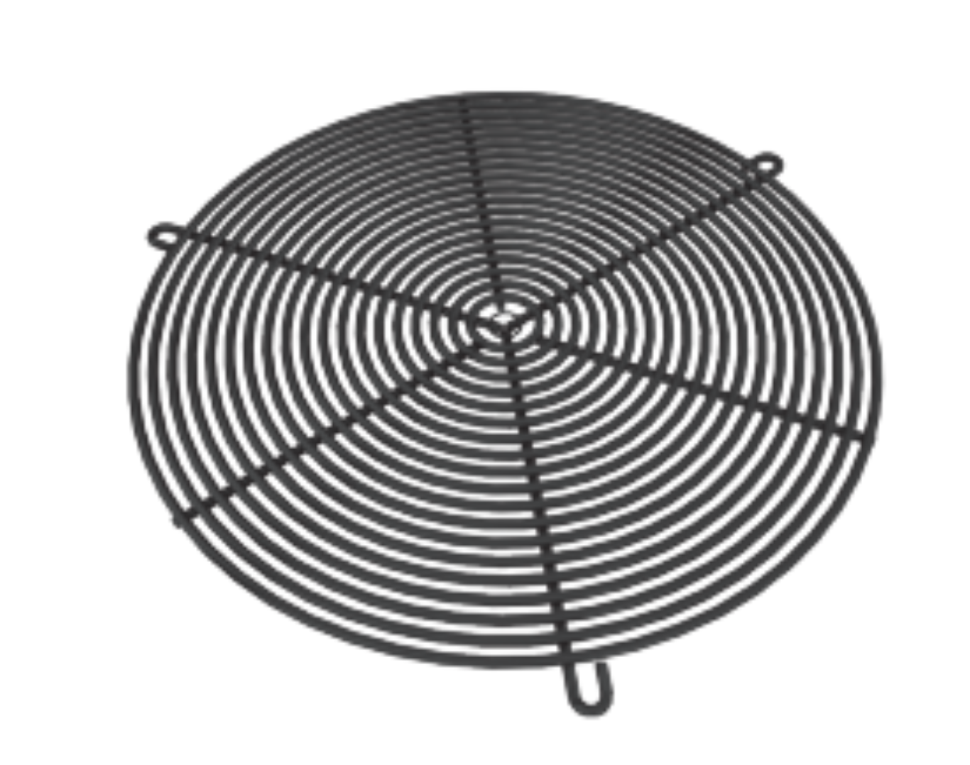 IG150000 : Tube Fan Inlet Guard  - Size 150