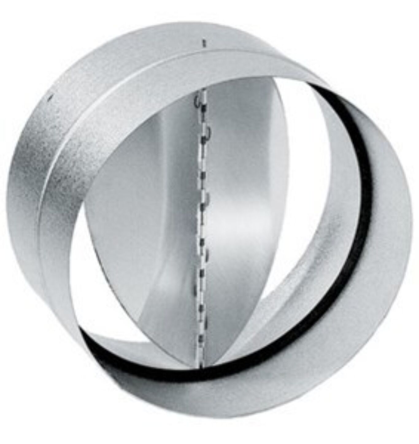 5416448800 : Soler and Palau (S&P) CAR-315 DUCT MOUNTED BACK DRAUGHT SHUTTER 315mm