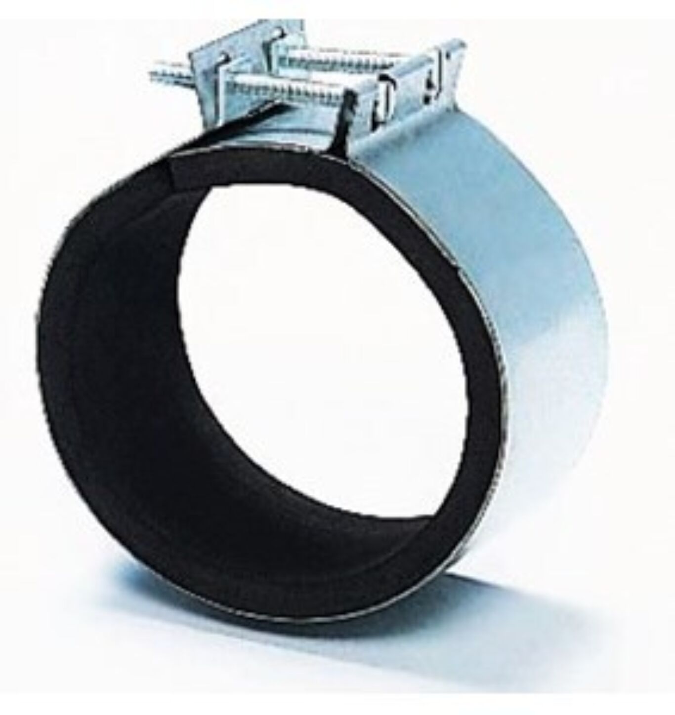 5145822200 : Soler and Palau (S&P) ACOP-VENT-200 RIGID DUCT CONNECTION CLAMP 200mm