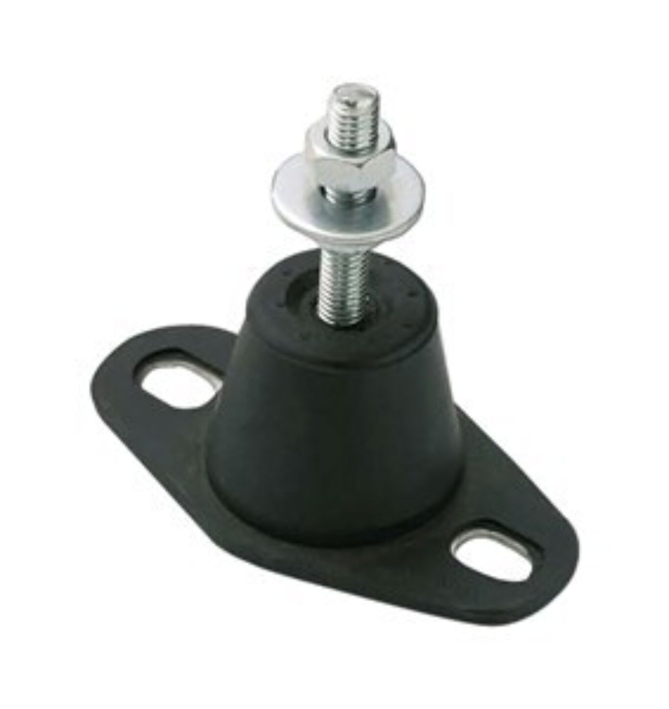 5130861700 : Soler and Palau (S&P) KSE-45 RUBBER ANTI-VIBRATION MOUNTS 40-180KG (SET OF 4)