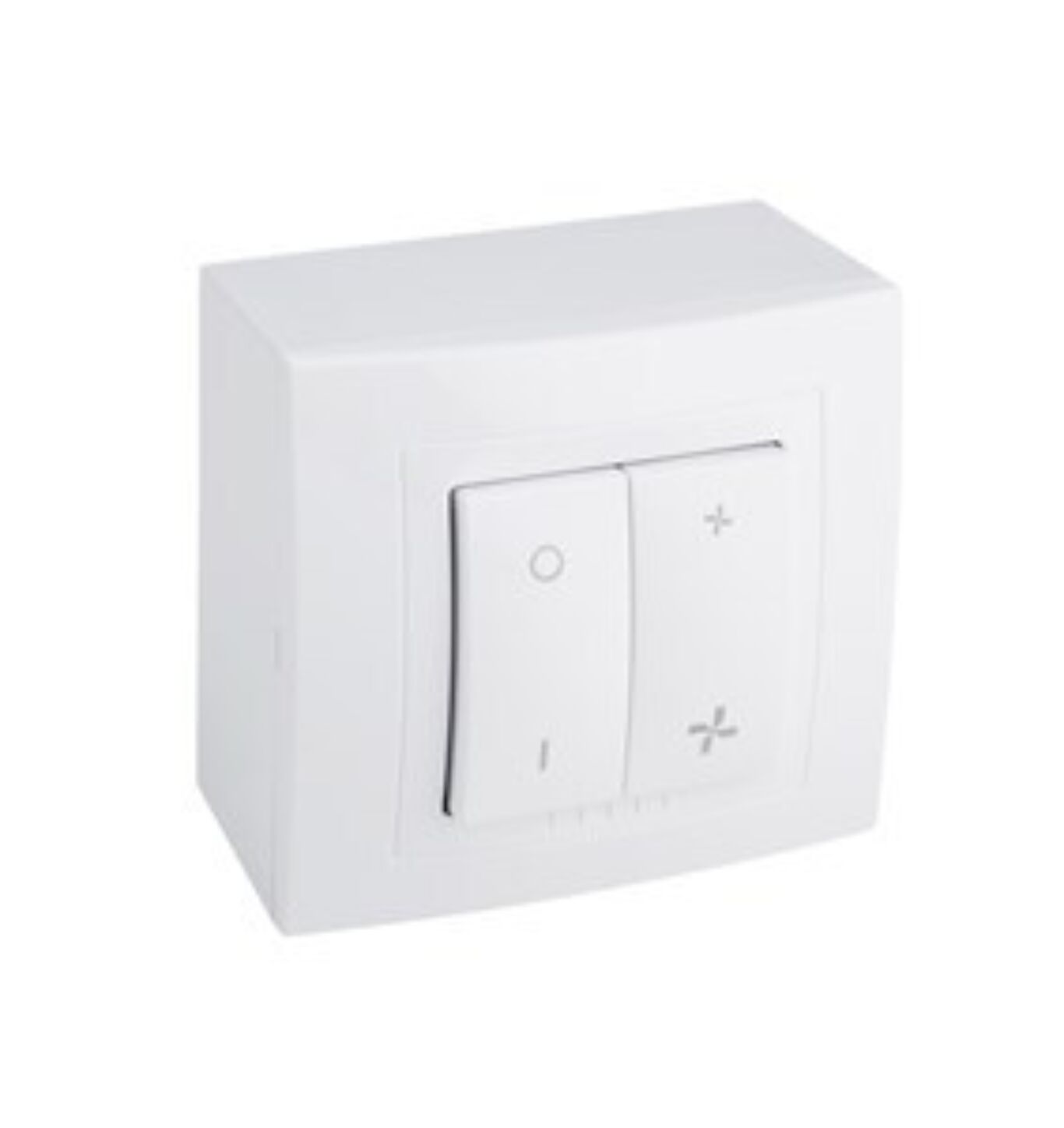 5137915400 : Soler and Palau (S&P) REGUL-2 ON/OFF & SPEED SELECTOR I/II FAN SW