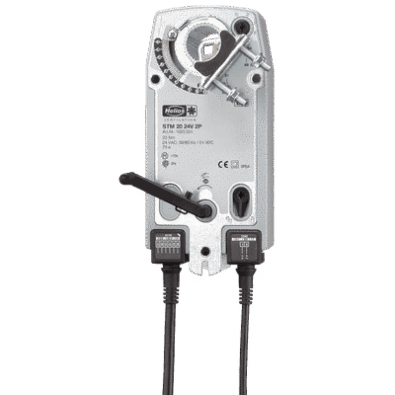 STM2024V2P : Helios Fans STM 20 24V 2P