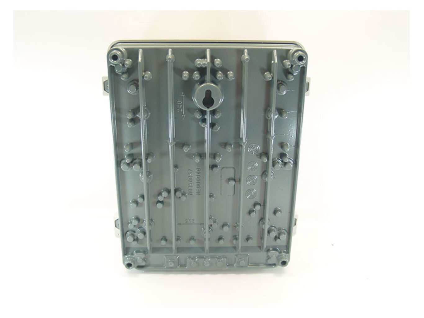 SPM5140 : Roof Units SPM5140 Single Phase Auto Transformer Fan Speed Controller by Vent Axia