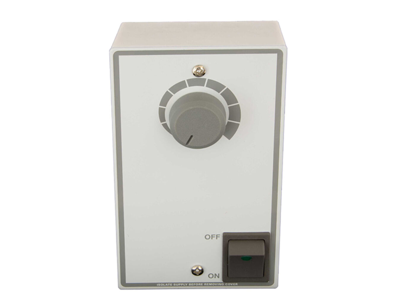 efsc3P : Cadamp EFSC 3P 1ph 3amp Fan Speed Controller (portrait)