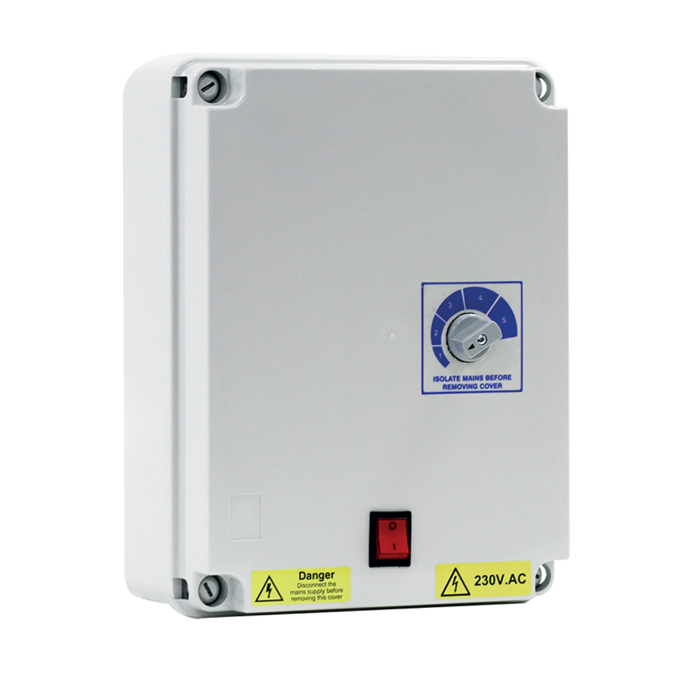 149-TC12 : Elta Fans 149-TC12 Transformer Speed Controller 1ph 2amps