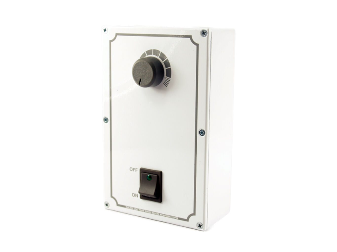 149-EL101 : EL101 Elta fan speed controller