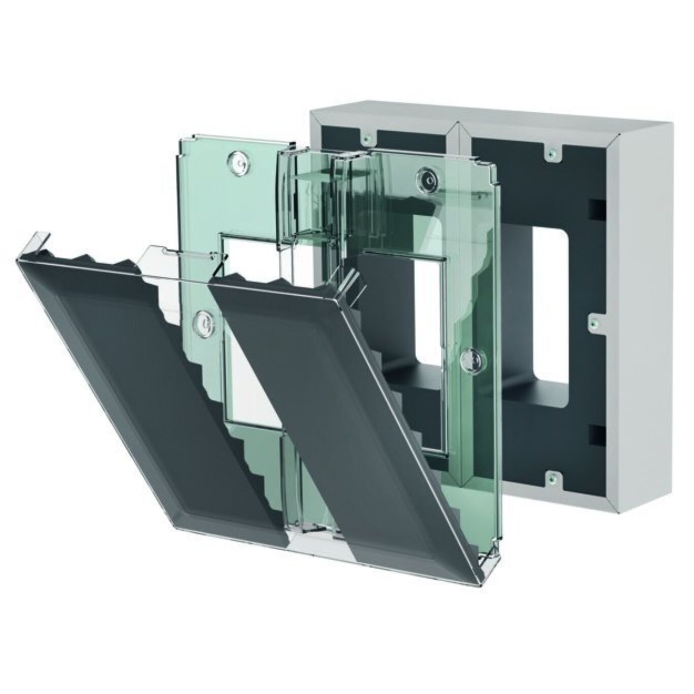 KWL60SDS : Helios Fans KWL 60 SDS