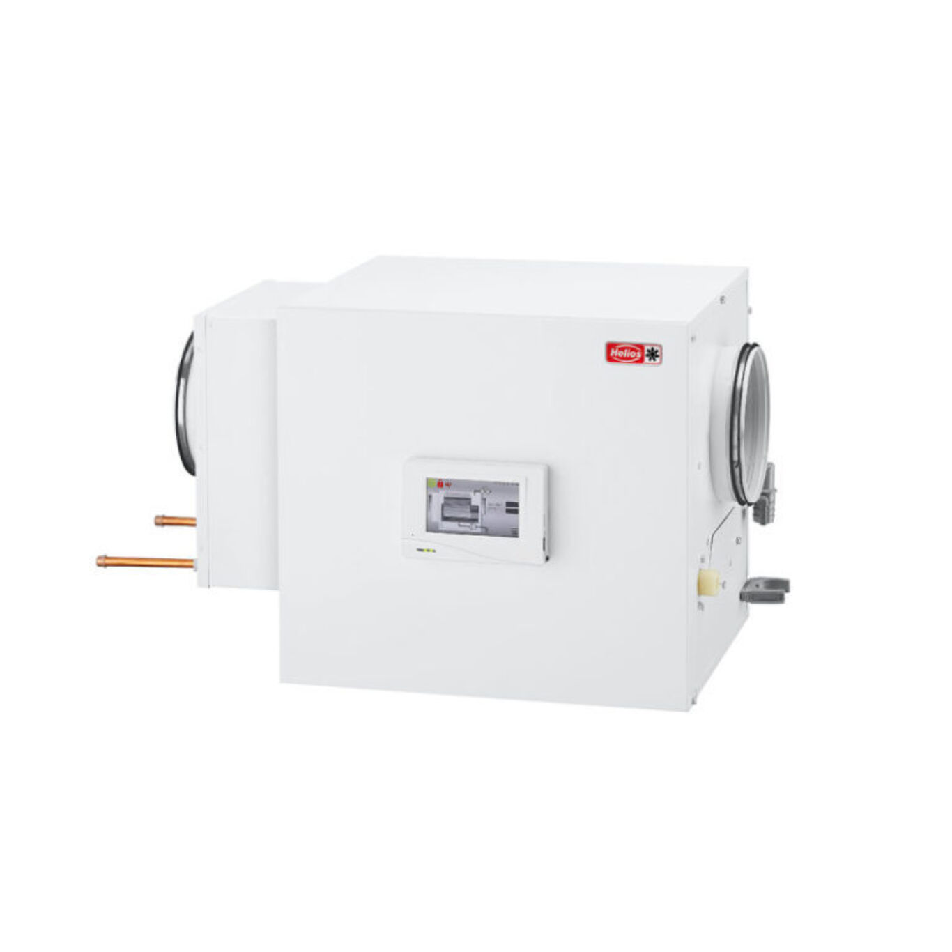 KWLHBX500EHR : Helios Fans KWL HBX 500 EH R