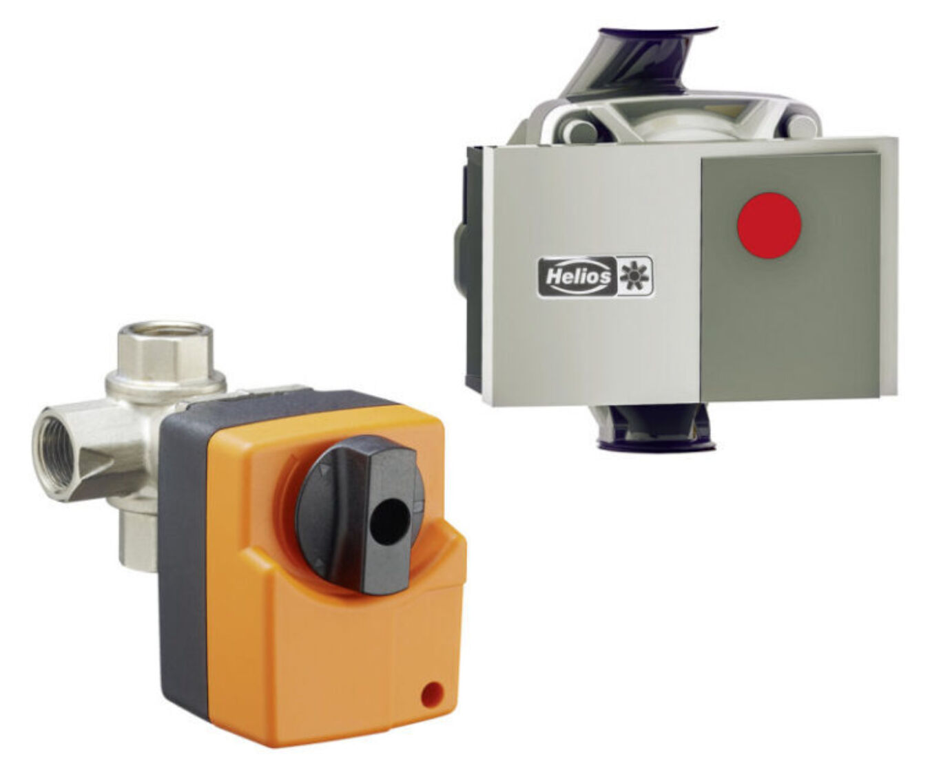 KWLPMAS250 : Helios Fans KWL PMAS 250