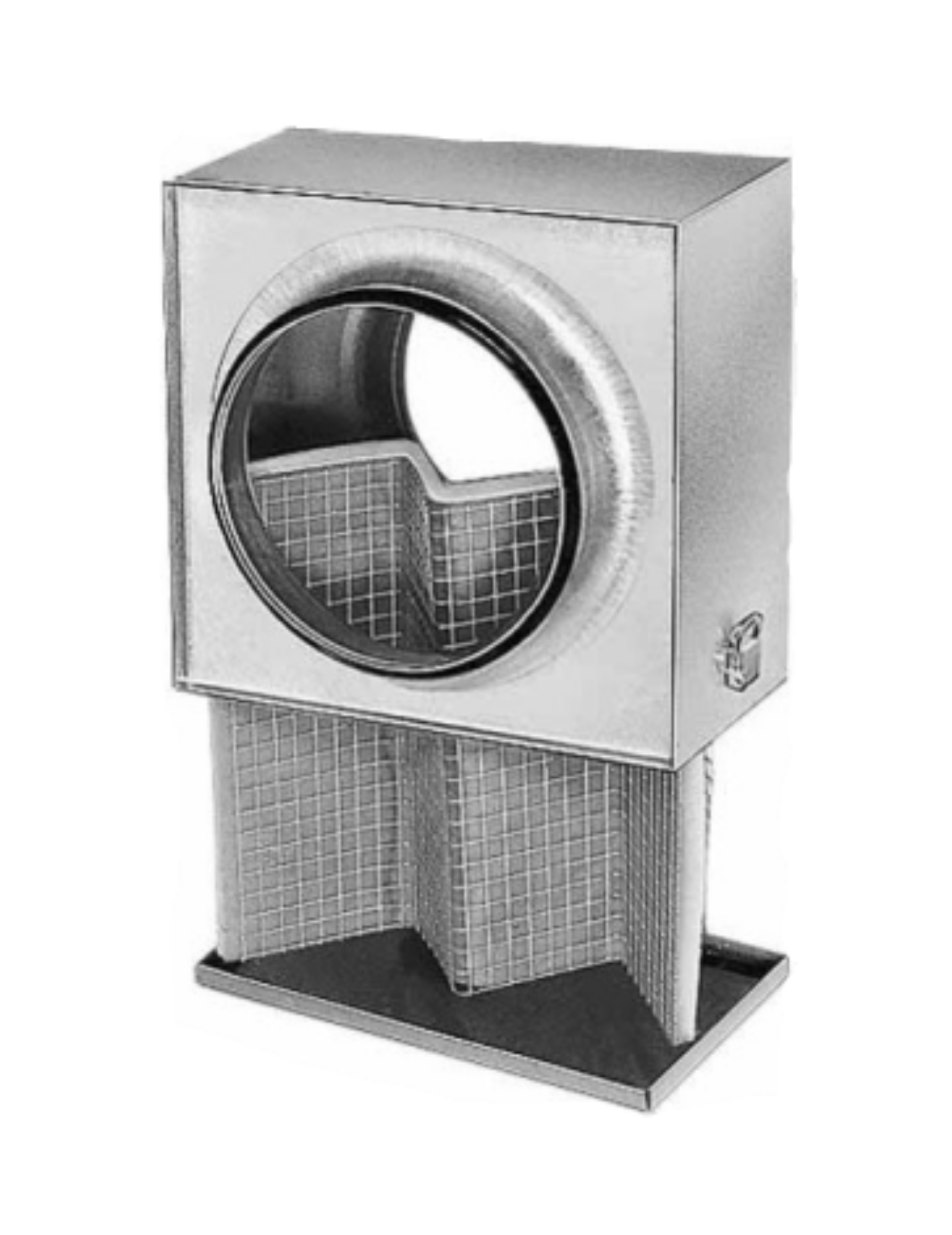 LFBR200G4 : Helios Fans LFBR 200 G4