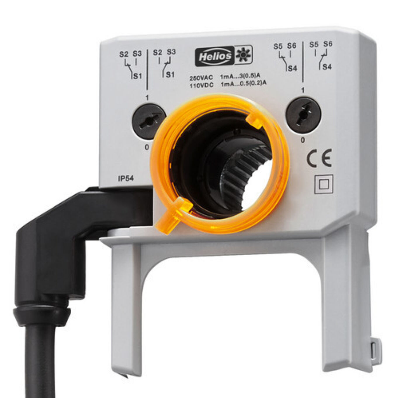 STM2P : Helios Fans STM 2P