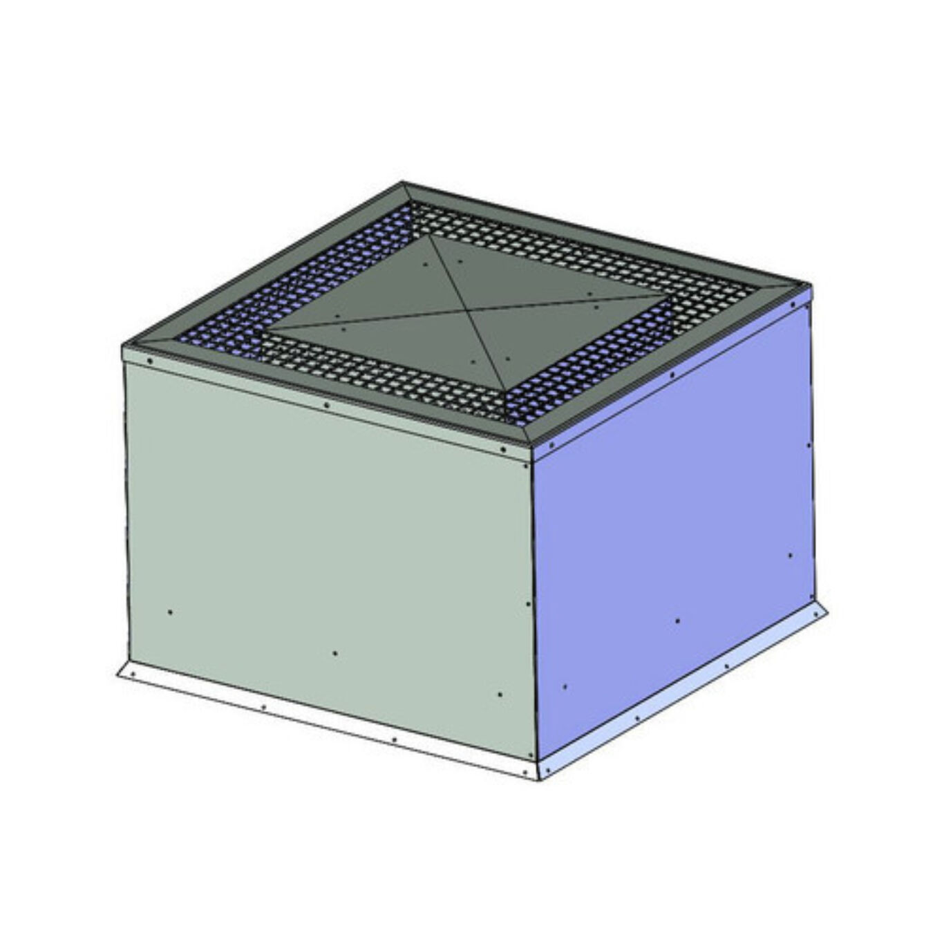 HSDV400 : Helios Fans HSDV 400