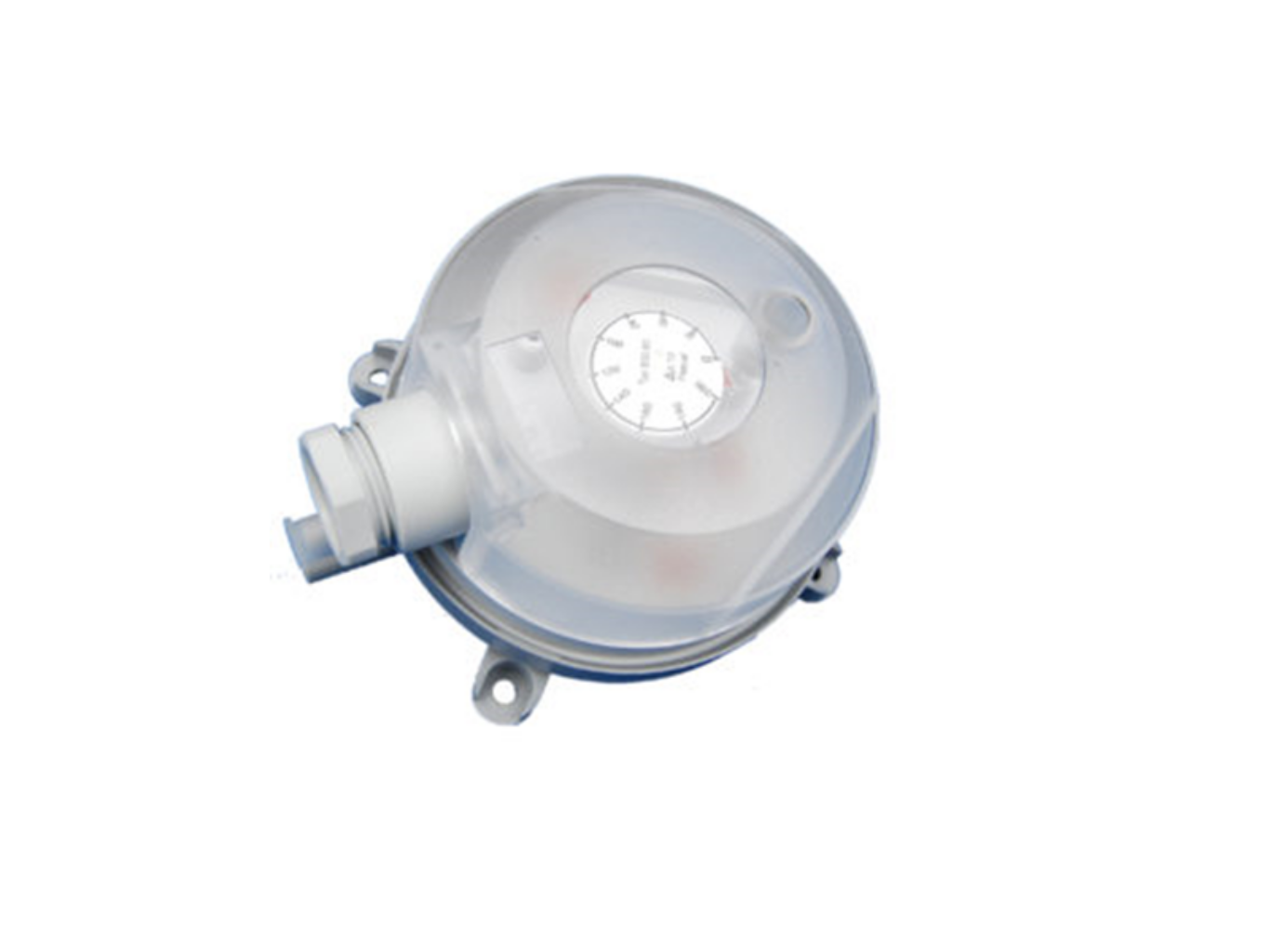 DPSA-20 : Air Differential Pressure Switch - DPSA-20