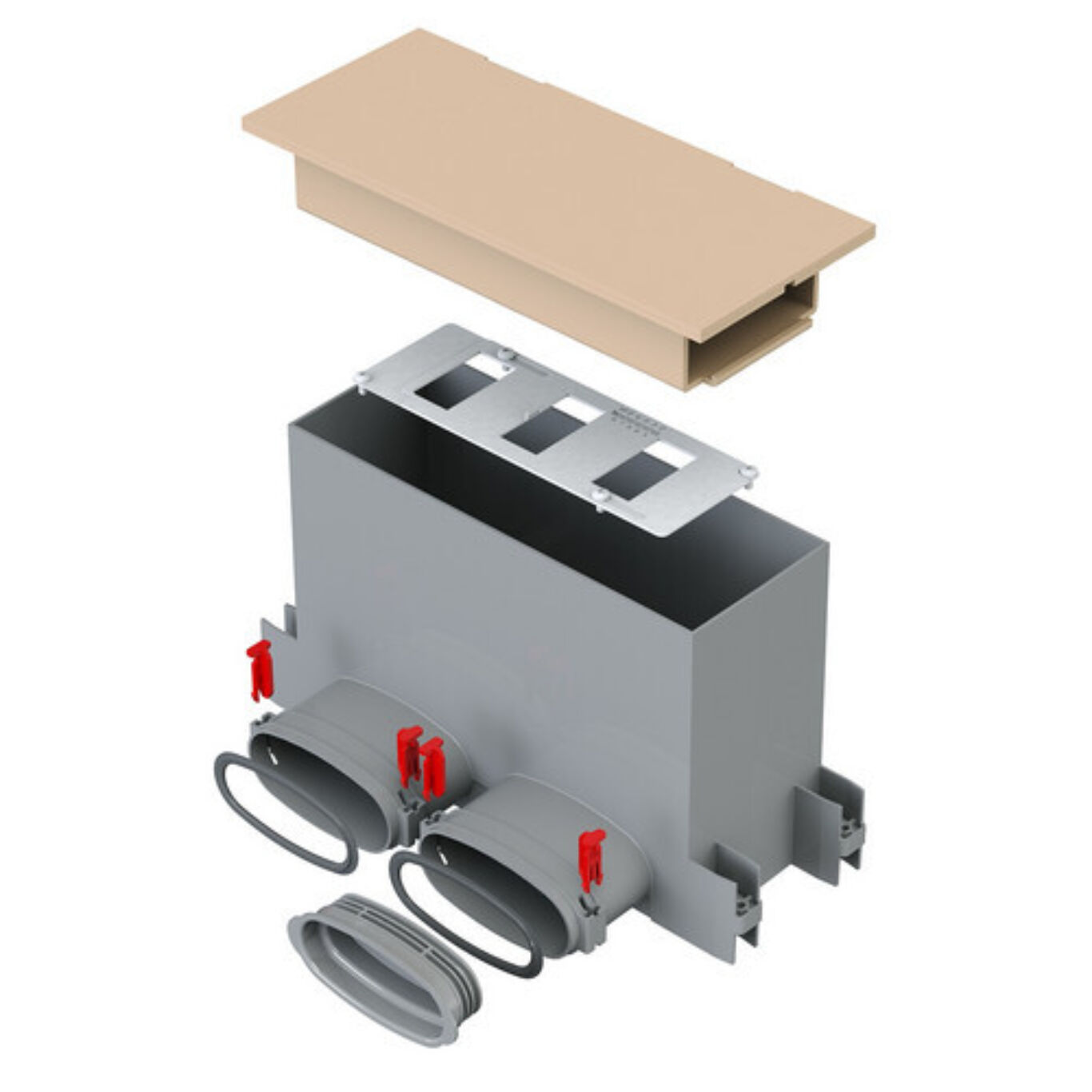 FRS-WBK2-51 : Helios Fans FRS-WBK 2-51