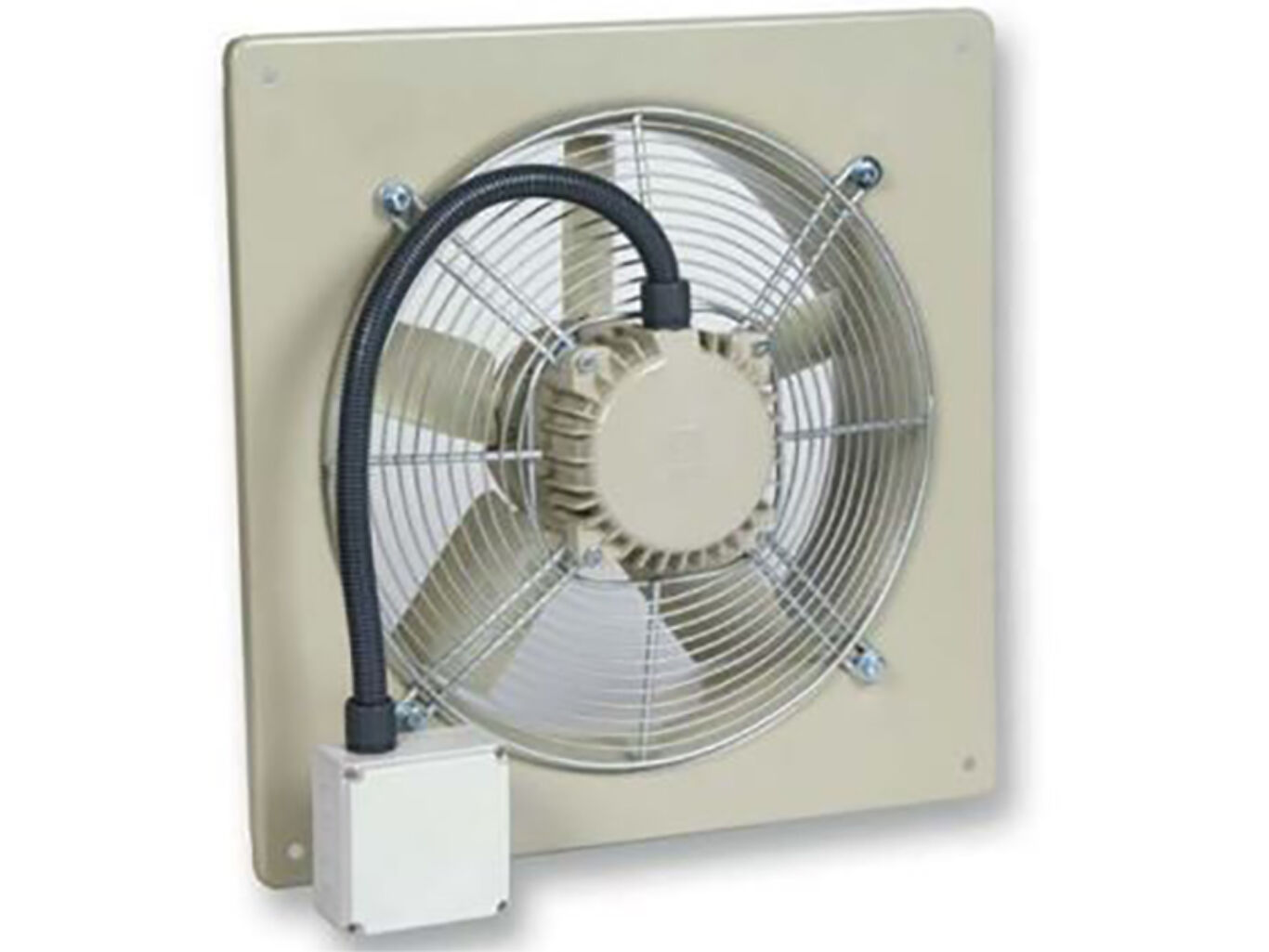 scp500 : SCP500/4-1AC  Elta Fans Compact Plate Axial