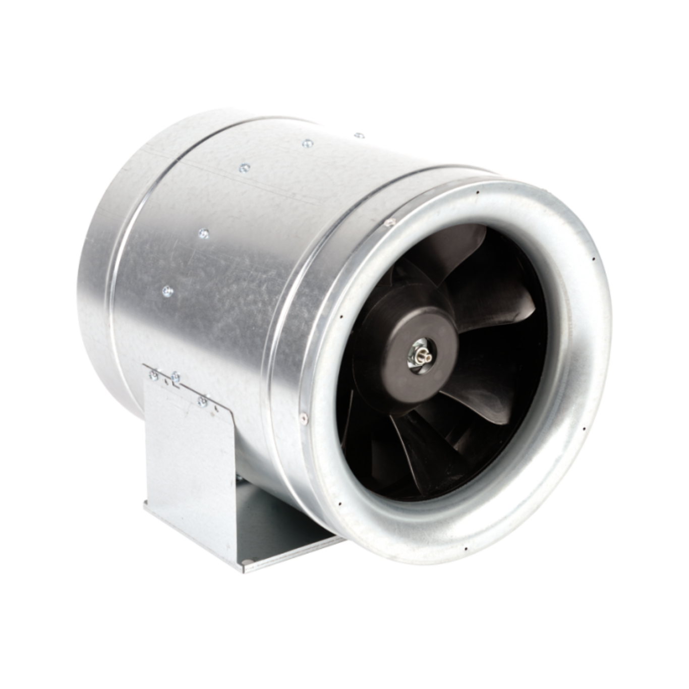 SEL355/2-1AC : Elta SEL355/2-1AC MULTIFLOW INLINE MIXED FLOW FAN 355MM 2POLE 1PH