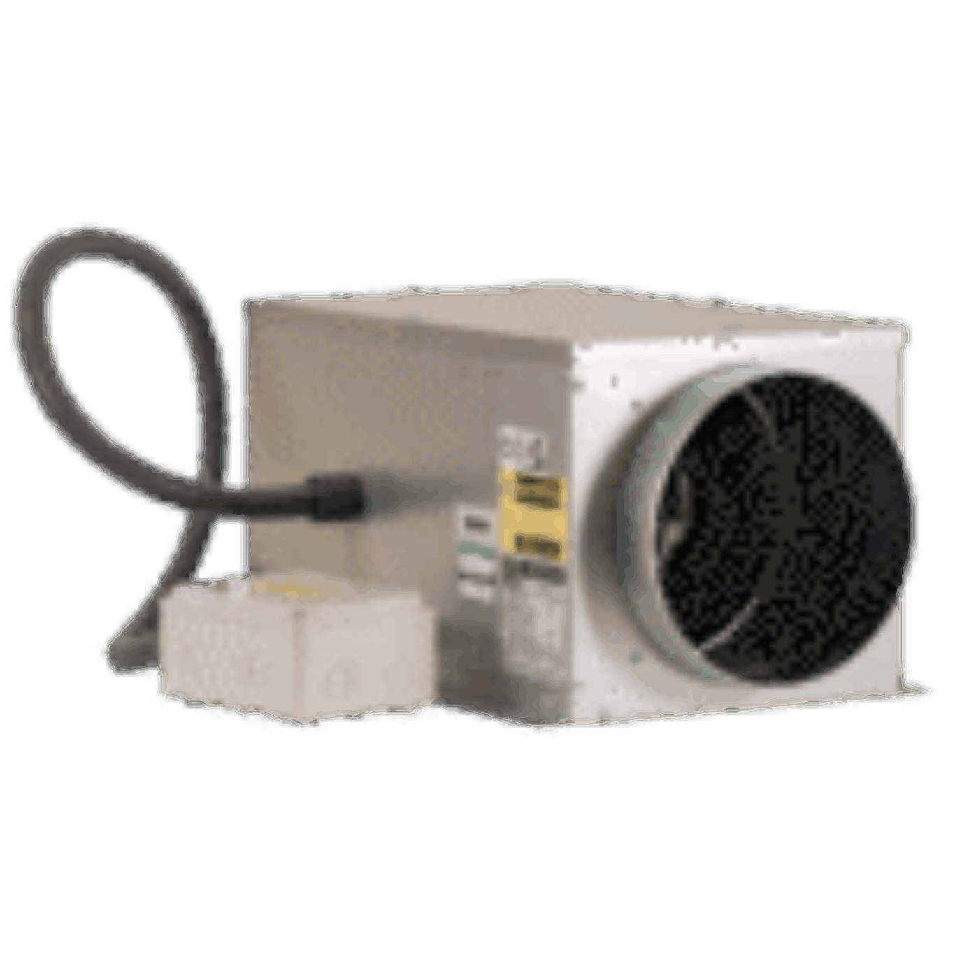 SH150-1LC : Elta SH150-1LC HIDEAWAY CENTRIFUGAL BOX FAN WITH EC MOTOR 150MM 1PH