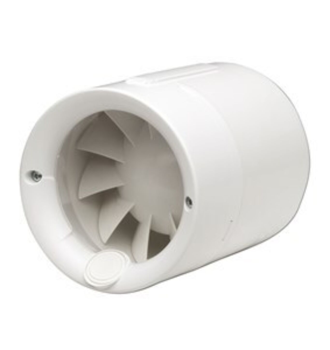 5210316500 : Soler and Palau (S&P) SILENTUB-100 1PH 230V 50Hz INLINE BATHROOM FAN