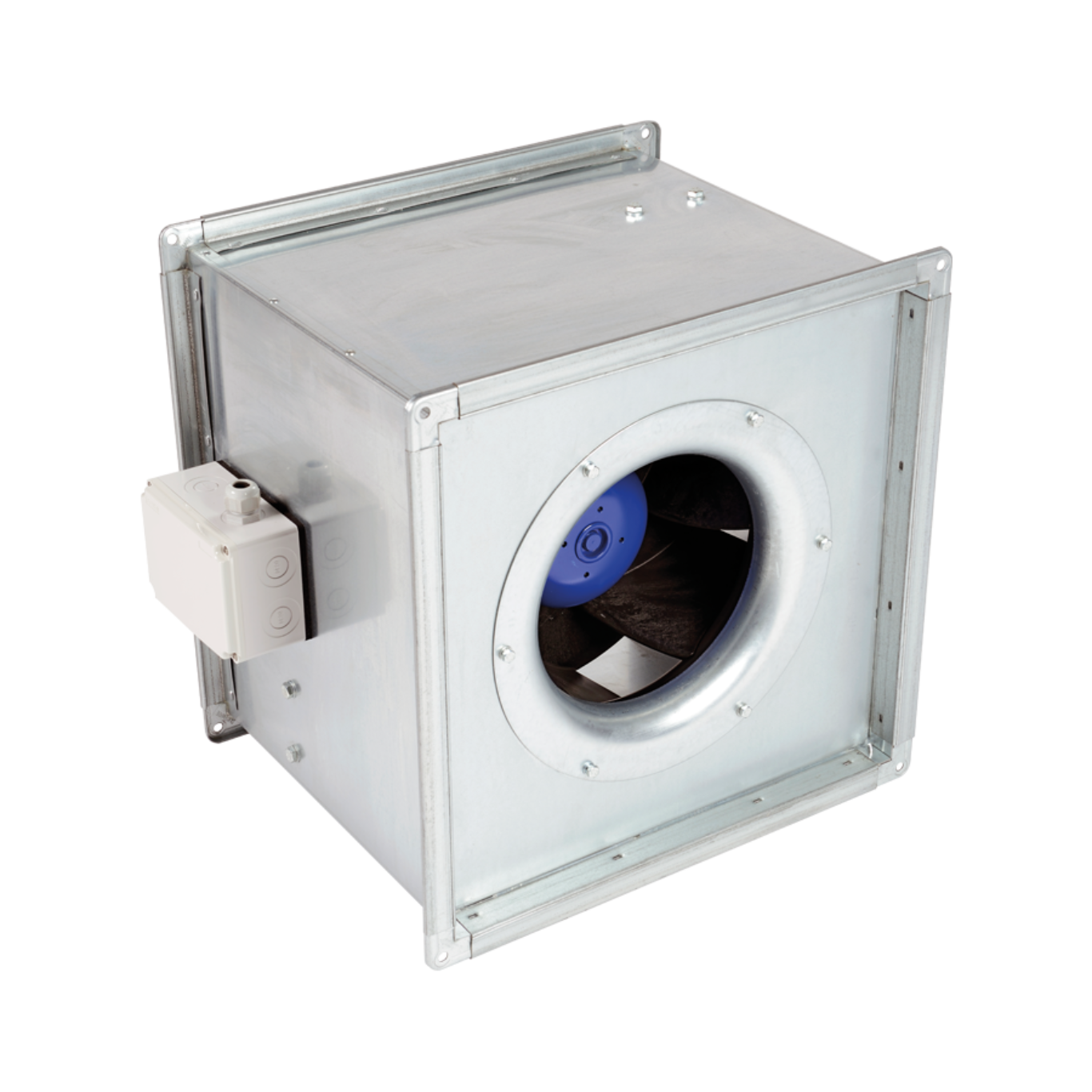 SMB650/4-3AC : Elta SMB650/4-3AC MULTIFLOW BOX FAN 4POLE 3PH