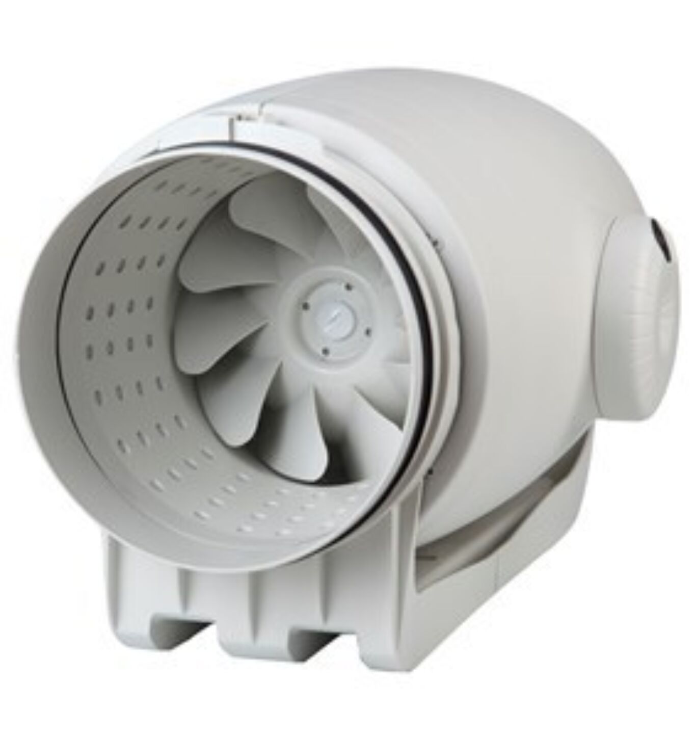 5212317400 : Soler and Palau (S&P) TD-1300/250 SILENT 3V 1PH 230V 50/60Hz INLINE MIXED FLOW FAN