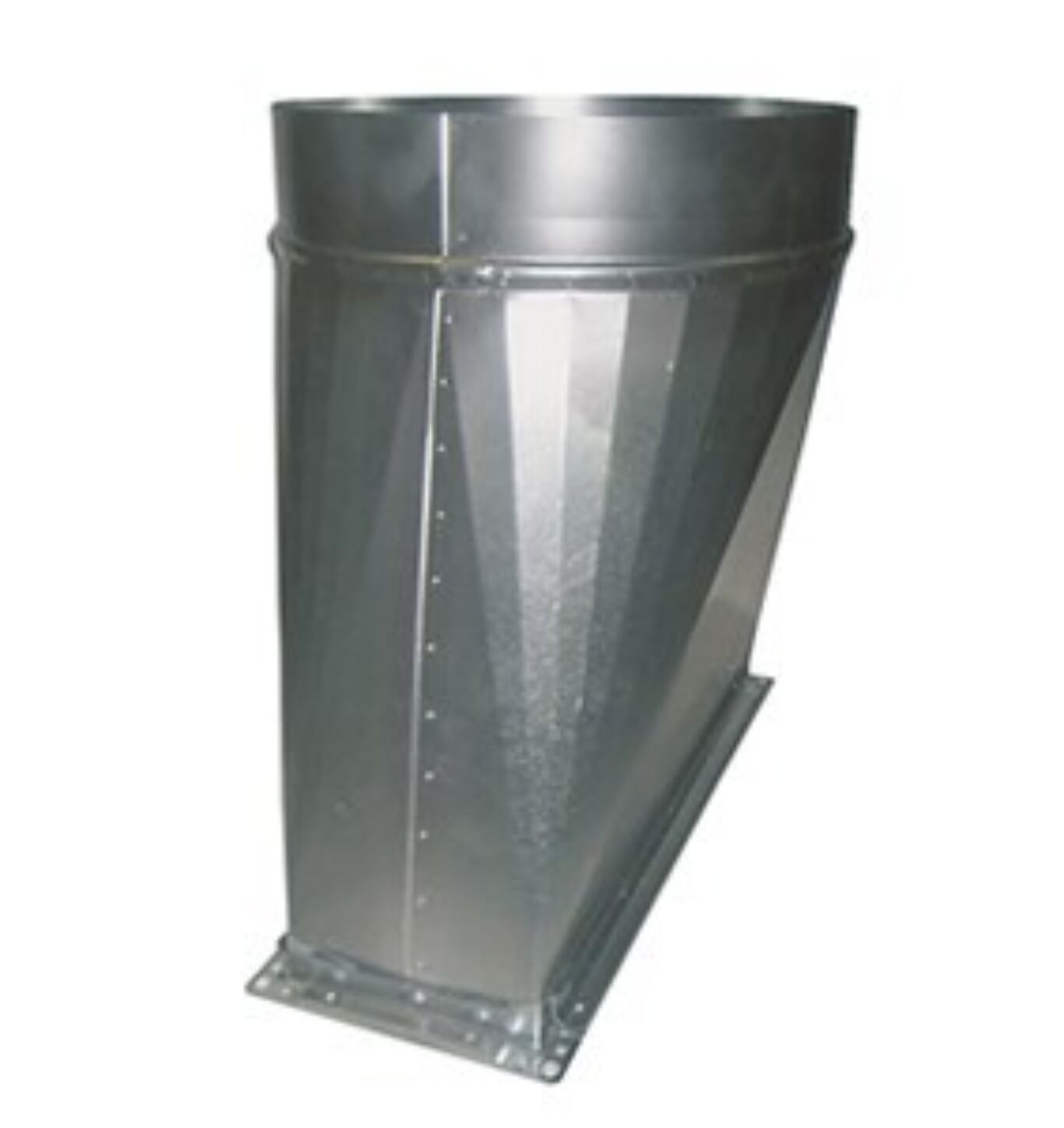 5416832700 : Soler and Palau (S&P) USD-12000 N CIRCULAR COUPLING FLANGE FOR OUTLET