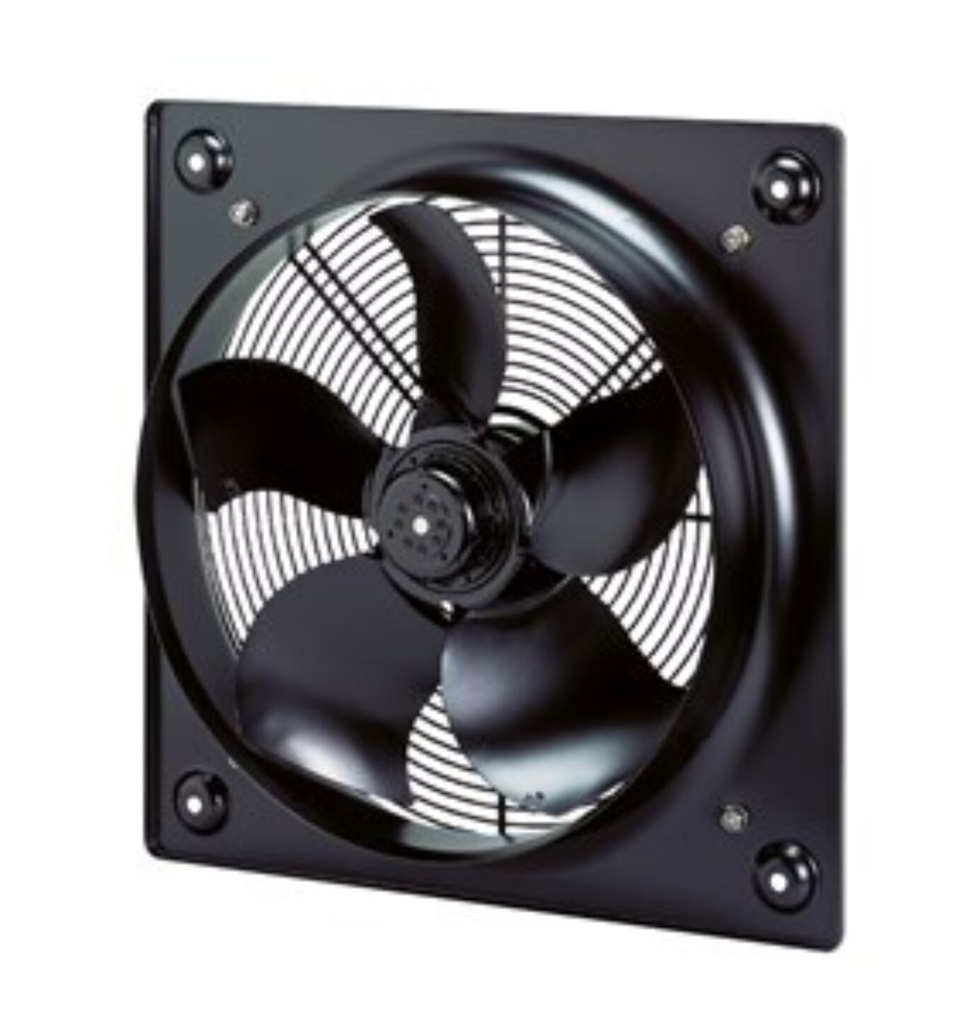 5750251000 : Soler and Palau (S&P) HXBR/4-250 1PH 230V 50/60Hz PLATE AXIAL FAN