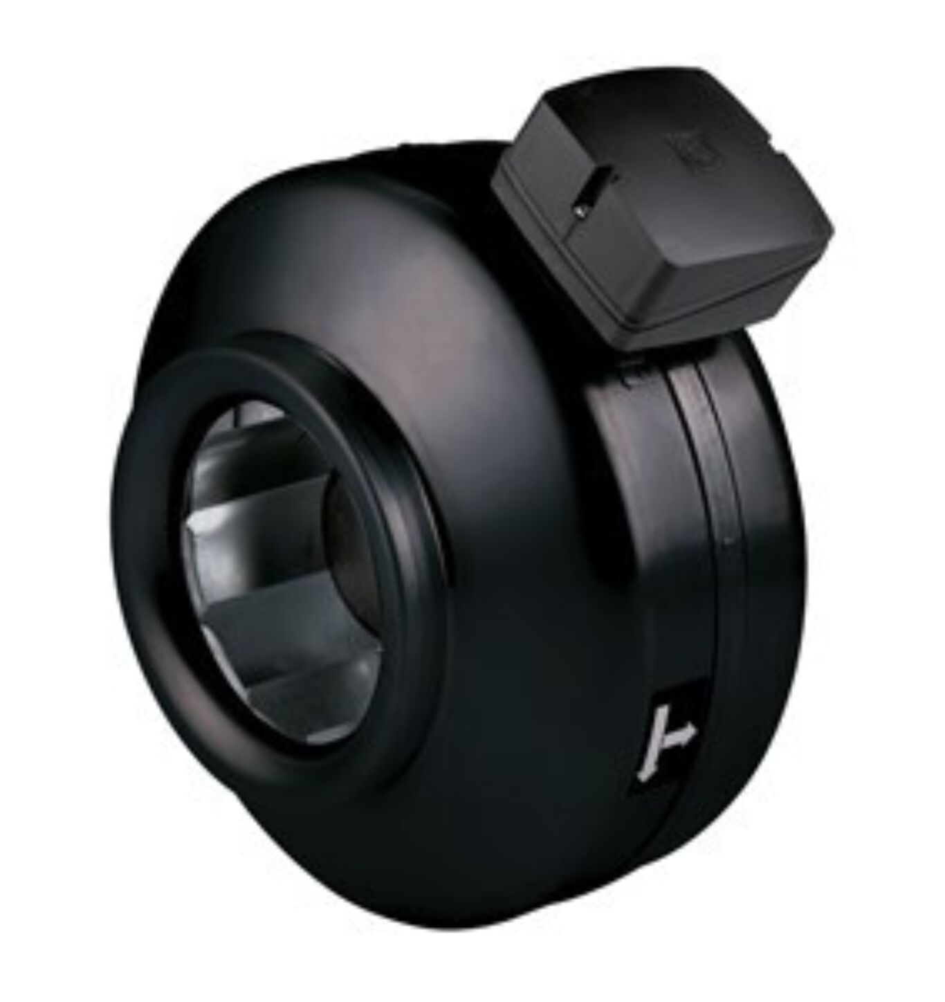 5145880000 : Soler and Palau (S&P) VENT-100-ECOWATT 1PH 230V 50/60Hz INLINE CENTRIFUGAL FAN