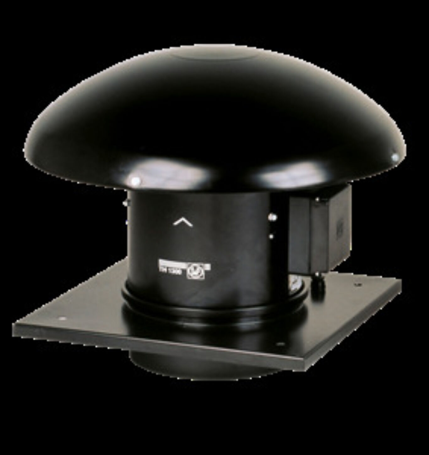 5220007800 : Soler and Palau (S&P) TH-800N 1PH 230V 50/60Hz ROOF MOUNTED MIXED FLOW FAN