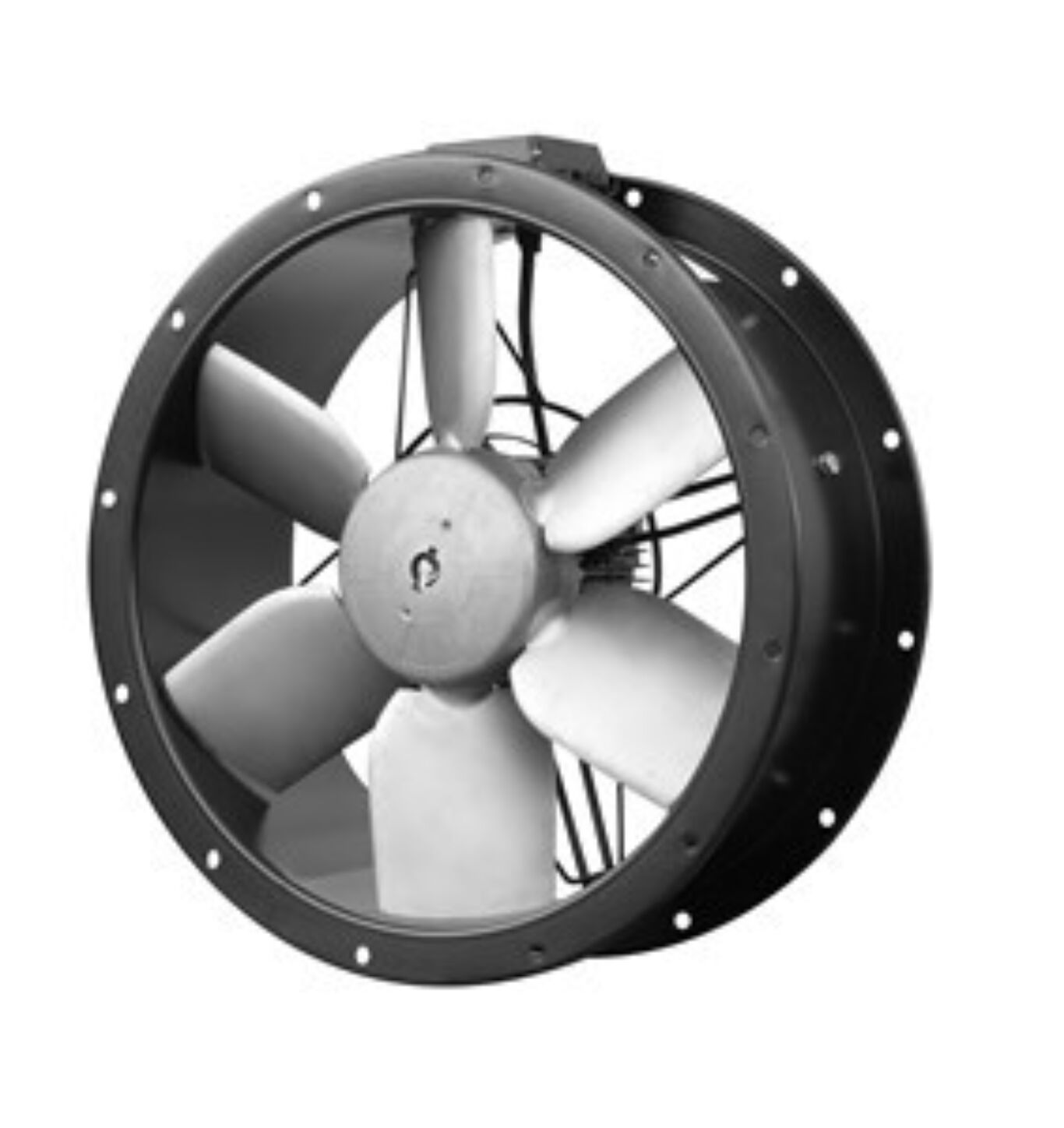 5740124300 : Soler and Palau (S&P) TCBT/4-400/H 400V 50Hz CASED AXIAL FAN
