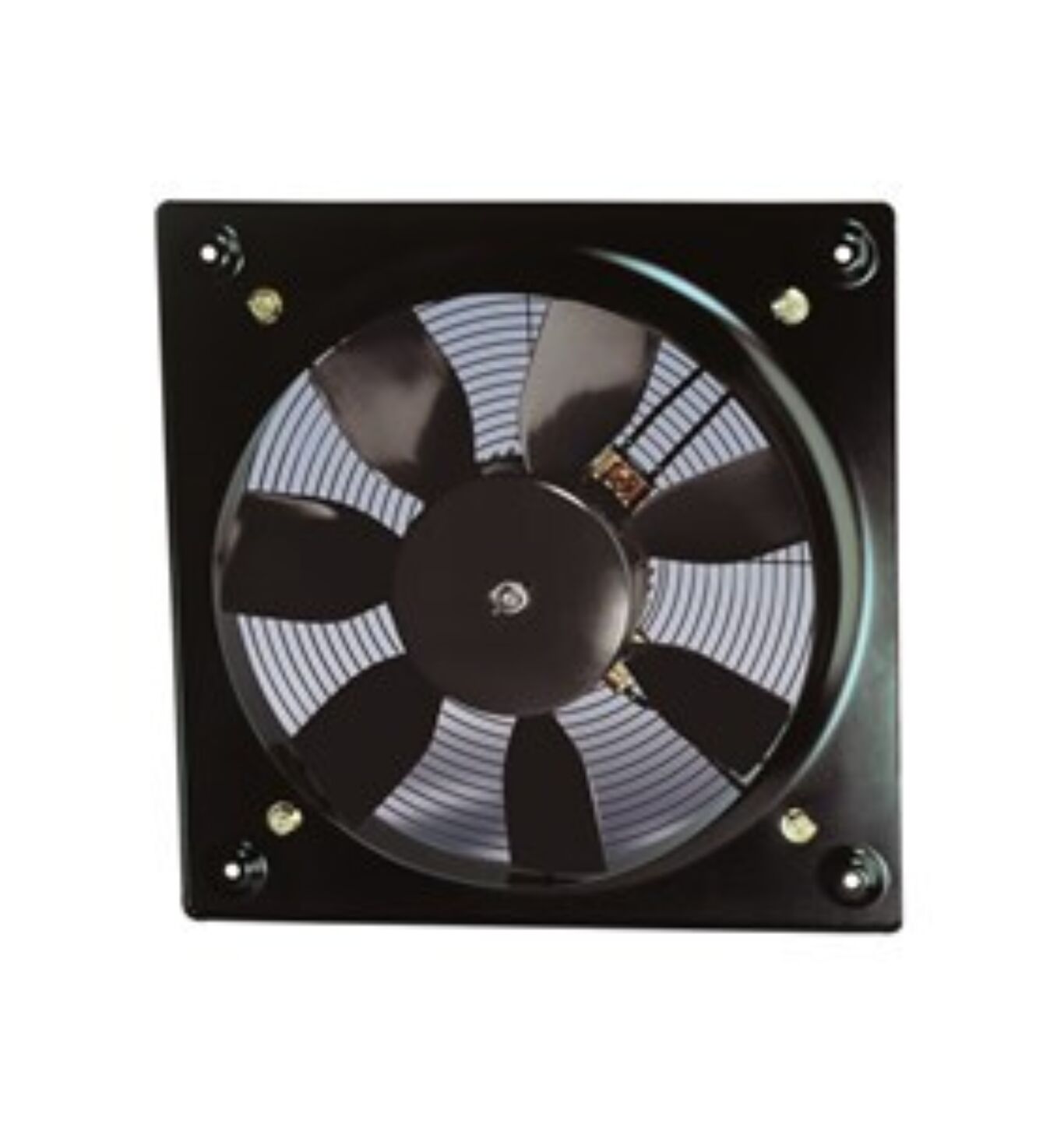 5603644500 : Soler and Palau (S&P) HCBT/4-560/H-A 3PH 230/400V 50Hz PLATE AXIAL FAN