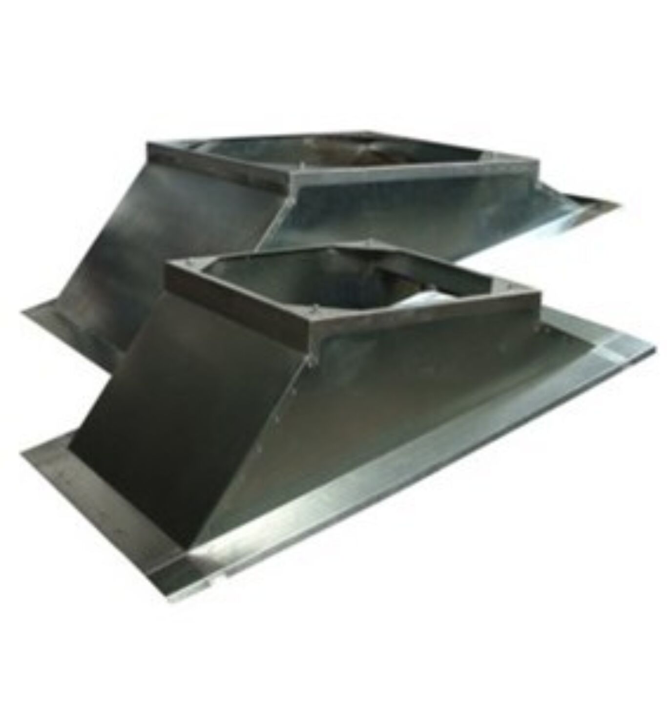 5416717600 : Soler and Palau (S&P) BI-4 SUPPORT BASE FOR CURB MOUNT INSTALLATIONS