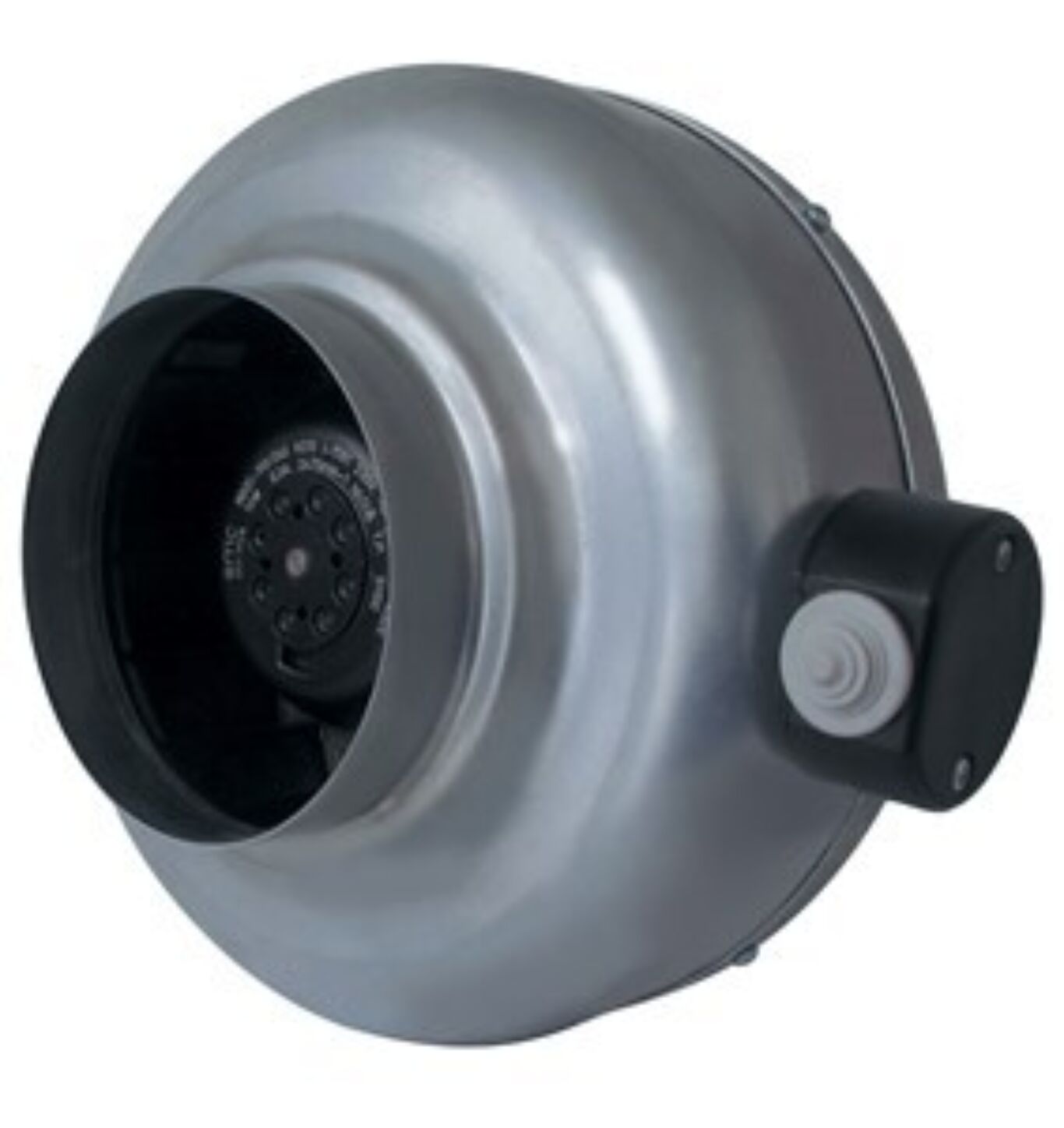 5145888700 : Soler and Palau (S&P) VENT-400 N 1PH 230V 50Hz INLINE CENTRIFUGAL FAN