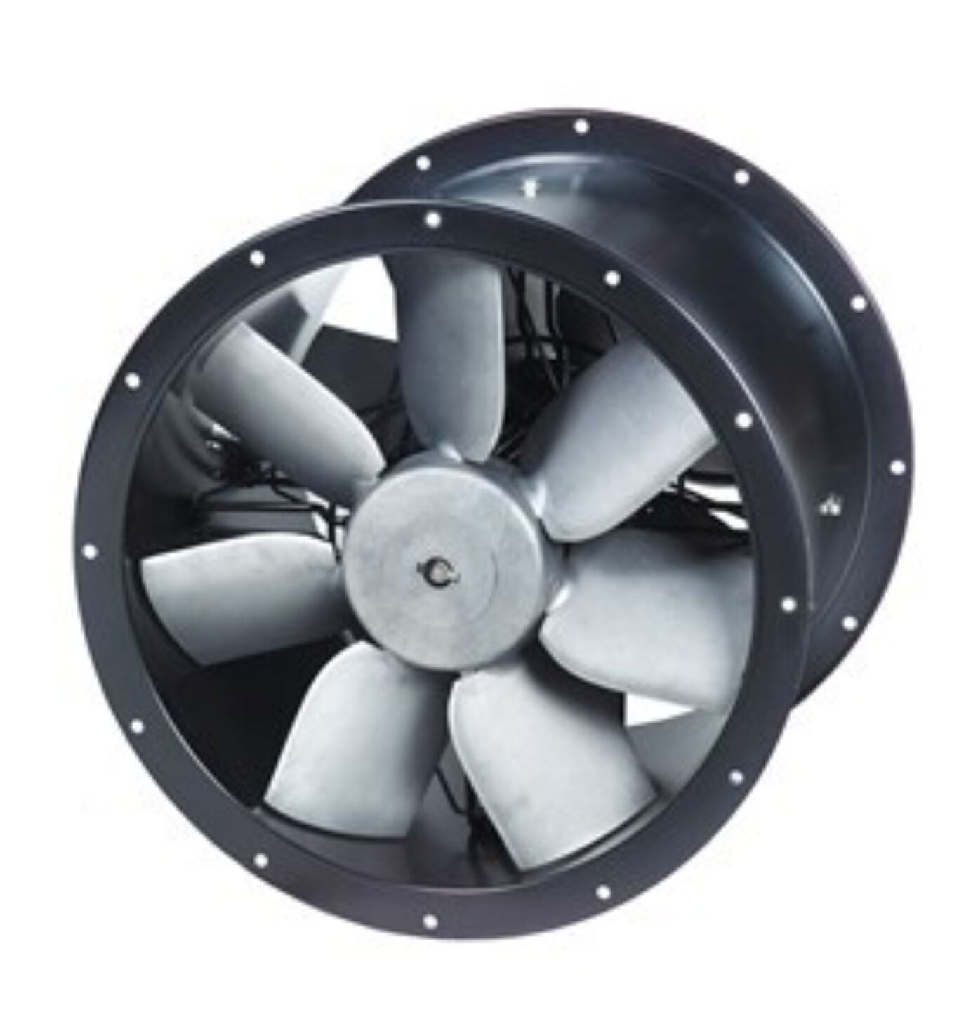 TCBTX2 PACK 3 : Soler and Palau (S&P) TCBTX2/4-560 CONTRA ROTATING AXIAL FAN  C/W VFD INVERTER CONTROLLER 1ph IN TO 3ph OUT